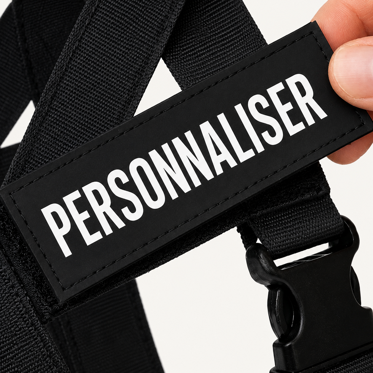 Écusson prénom personnalisé - BESTIE PETS