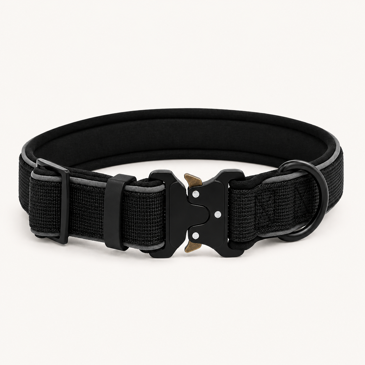 Collier Tactique - BESTIE PETS