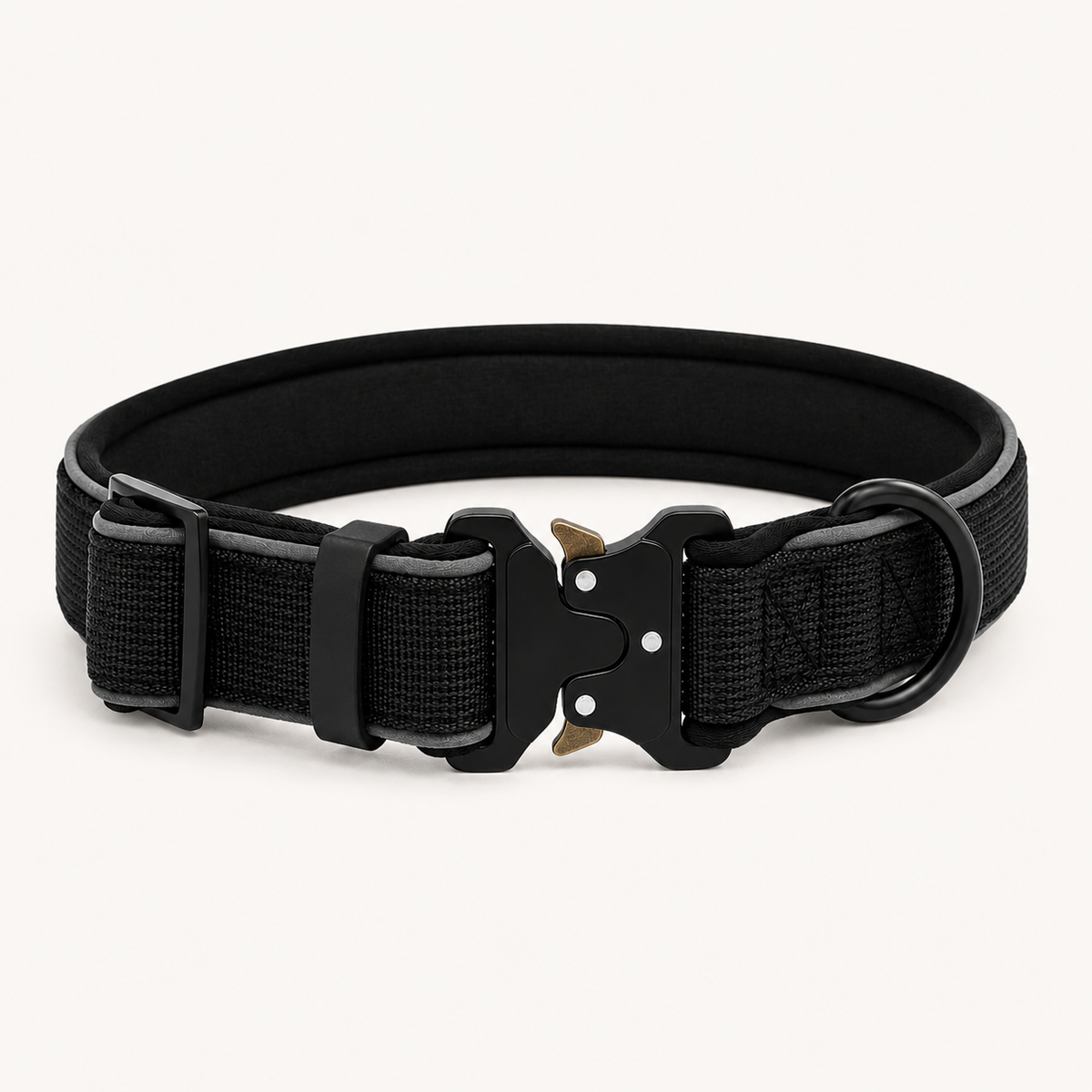 Collier Tactique - BESTIE PETS