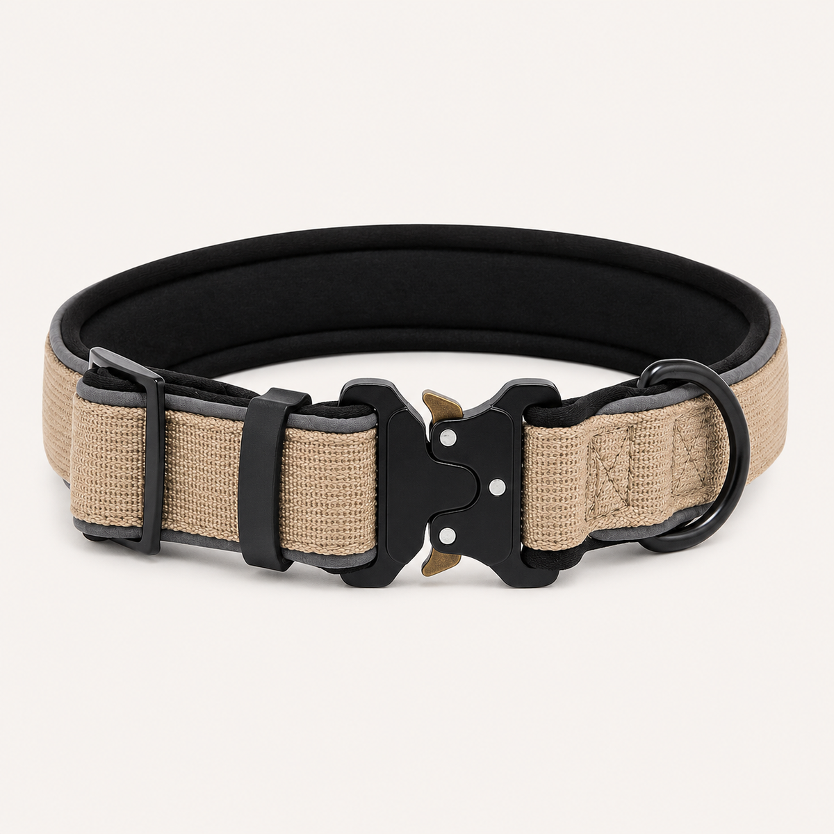 Collier Tactique - BESTIE PETS