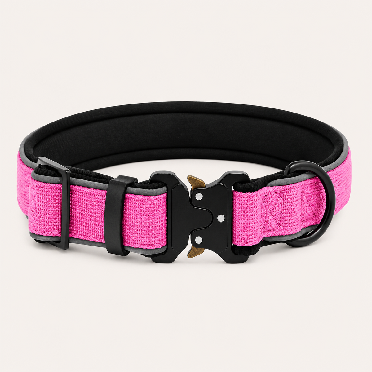 Collier Tactique - BESTIE PETS